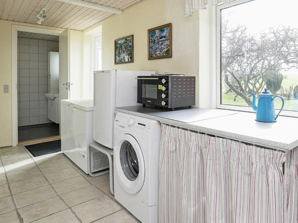 14 Person Holiday Home In R Sk Bing Ærøskøbing Exterior foto
