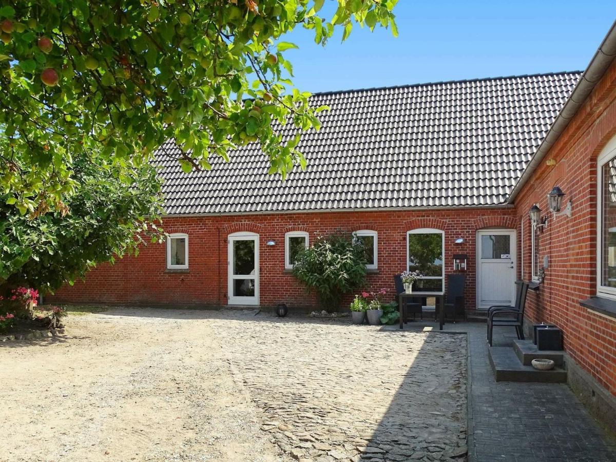 14 Person Holiday Home In R Sk Bing Ærøskøbing Exterior foto