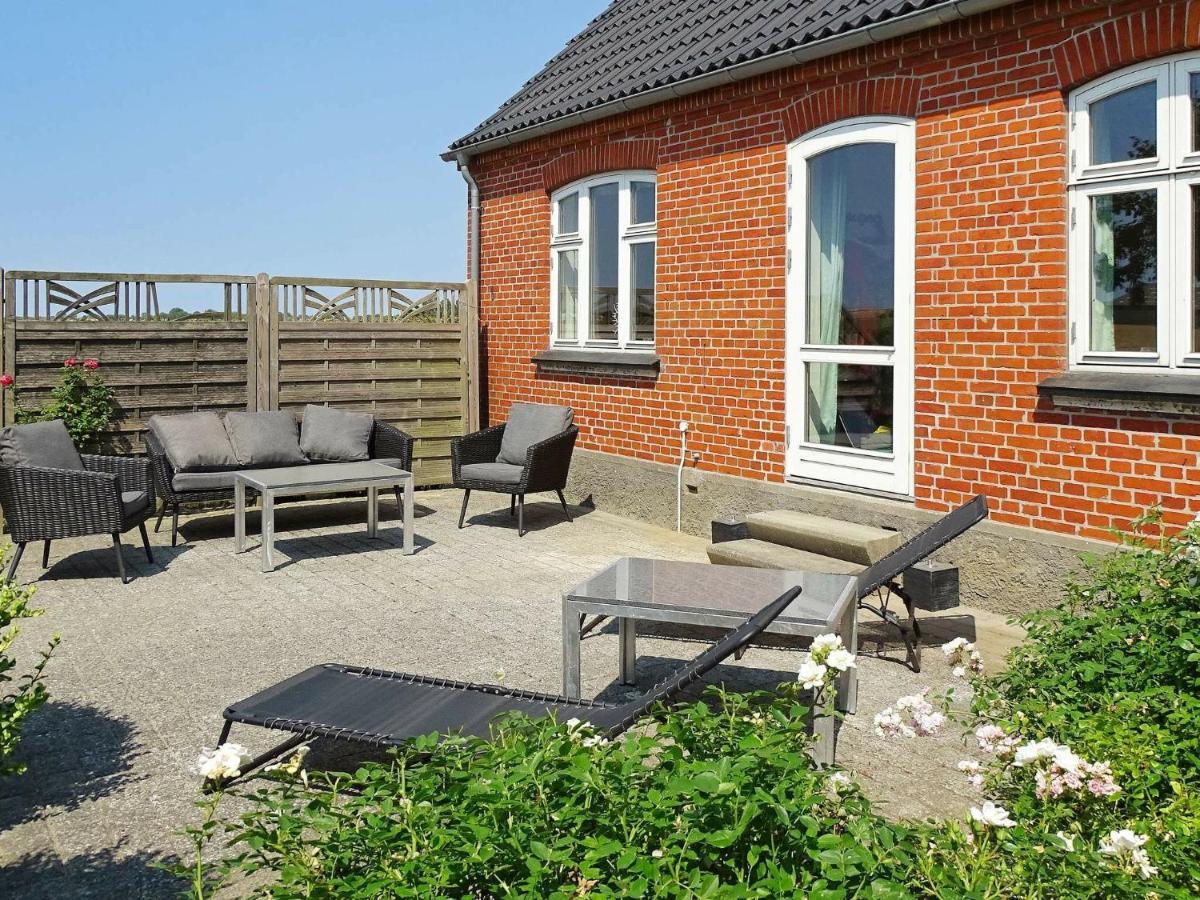 14 Person Holiday Home In R Sk Bing Ærøskøbing Exterior foto
