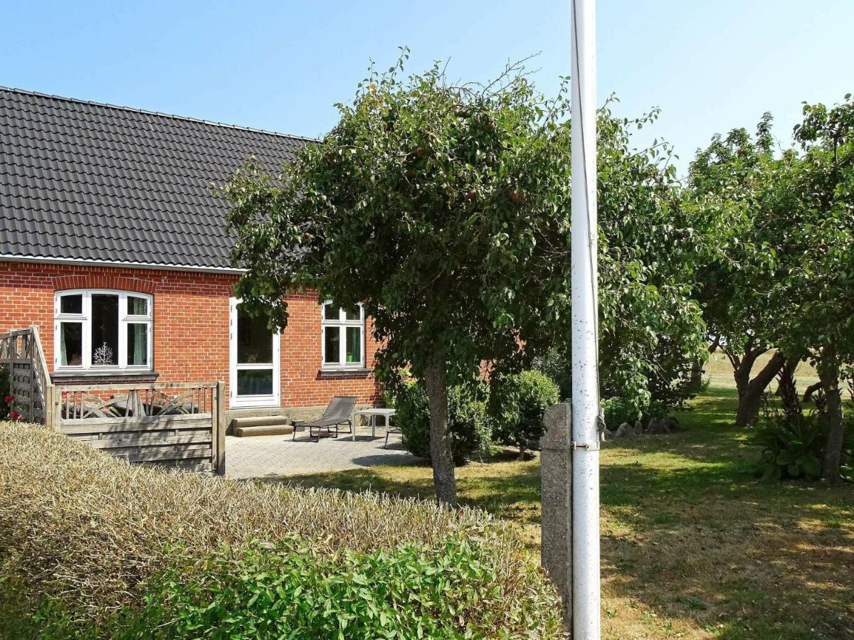 14 Person Holiday Home In R Sk Bing Ærøskøbing Zimmer foto