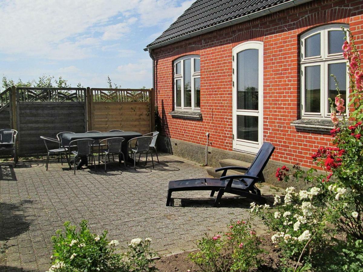 14 Person Holiday Home In R Sk Bing Ærøskøbing Exterior foto